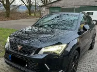 Gebraucht Cupra Ateca 300 PS (220 kW) 2019 Schwarz SUV