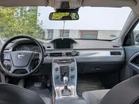 Gebraucht Volvo XC70 163 PS (119 kW) 2012 Schwarz Kombi