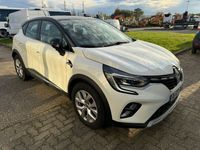 Gebraucht Renault Captur Intens 140 PS (102 kW) 2022 Weiß SUV