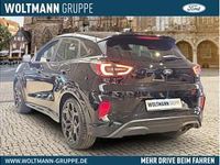 Neu Ford Puma ST 160 PS (117 kW) 2025 Obsidianschwarz metallic SUV