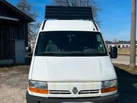 Gebraucht Renault Master 80 PS (58 kW) 2000 Weiß Van / Kleinbus