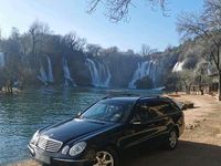 Gebraucht Mercedes E320 224 PS (164 kW) 2003 Schwarz Kombi