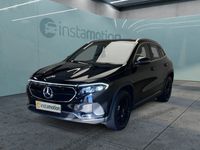 Gebraucht Mercedes EQA250 Progressive 139 kW (190 PS) 2022 Schwarz SUV