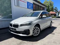 Gebraucht BMW 220 Sport Line 190 PS (139 kW) 2020 Alpinweiss iii Van / Kleinbus