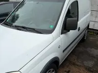 Gebraucht Opel Combo 2011 Weiß Van / Kleinbus