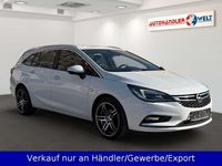 Gebraucht Opel Astra Innovation 150 PS (110 kW) 2018 Weiß Kombi