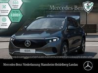 Gebraucht Mercedes EQA250+ Advanced 139 kW (190 PS) 2025 Grau SUV