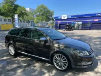 Gebraucht VW Passat Alltrack 177 PS (130 kW) 2013 Braun Kombi