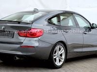 Gebraucht BMW 340 Gran Turismo Luxury Line 326 PS (239 kW) 2017 Grau Limousine