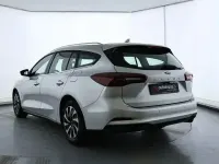 Usado Ford Focus Titanium 116 CV (85 kW) 2023 Plateado Familiar