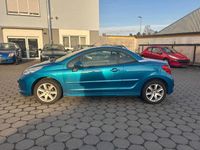 Gebraucht Peugeot 207 CC Sport 120 PS (88 kW) 2008 Cabrio