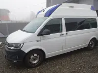 Gebraucht VW Transporter 150 PS (110 kW) 2018 Van