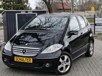 Gebraucht Mercedes A200 136 PS (100 kW) 2005 Schwarz Kleinwagen