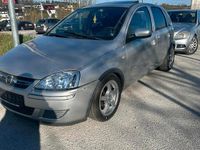 Usata Opel Corsa 75 CV (55 kW) 2004 Argento Utilitaria