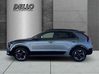 Gebraucht Kia e-Niro Inspiration 150 kW (204 PS) 2024 Grau SUV