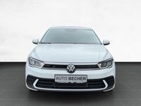 gebraucht VW Polo Move 1.0 TSI DSG /LED/Klima/Sitzheizung