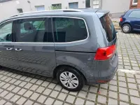 Gebraucht VW Sharan 140 PS (102 kW) 2011 Grau Van / Kleinbus