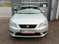 Gebraucht Seat Leon 105 PS (77 kW) 2013 Silber Limousine