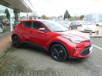 gebraucht Toyota C-HR Hybr. 2.0 Team Deutschland - Navi, LED, PDC