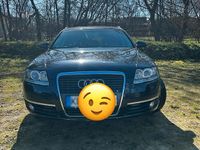 Gebraucht Audi A6 2006 Schwarz Kombi