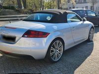 Second-hand Audi TT 200 CP (147 kW) 2008 Argintiu Coupe
