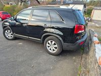 Gebraucht Kia Sorento Vision 197 PS (144 kW) 2011 Schwarz SUV