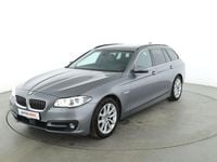 Gebraucht BMW 530 258 PS (189 kW) 2016 Grau Kombi