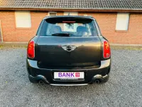 Gebraucht Mini Countryman 190 PS (139 kW) 2016 Grau SUV