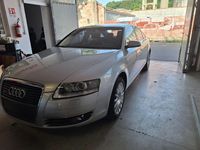 Gebraucht Audi A6 255 PS (187 kW) 2010 Grau Limousine