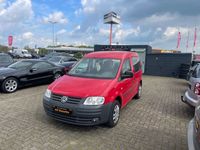 gebraucht VW Caddy Life Team 1,9 TDI 2 hand tüv kann neu