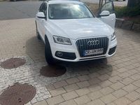 Używany Audi Q5 Design 190 KM (139 kW) 2016 Biały SUV