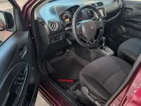 Gebraucht Mitsubishi Space Star Edition 80 PS (58 kW) 2018 Rot Kleinwagen