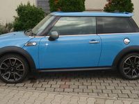 Gebraucht Mini Cooper S Coupé 184 PS (135 kW) 2012 Blau Coupé