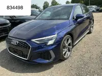 Gebraucht Audi A3 S-Line 150 PS (110 kW) 2023 Navarrablau metallic Limousine