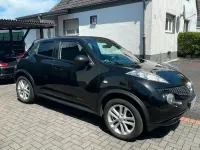 Gebraucht Nissan Juke 110 PS (80 kW) 2011 Schwarz SUV