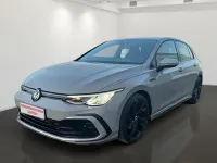 Gebraucht VW Golf VIII R-line 190 PS (139 kW) 2022 Grau Limousine