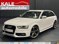 Gebraucht Audi A4 S-Line 170 PS (125 kW) 2013 Ibisweiß Kombi