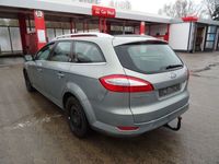 gebraucht Ford Mondeo Turnier Ghia*TÜV 11/2024*SITZHEIZUNG*AHK*