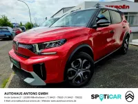 Gebraucht Citroën C3 Aircross PureTech 101 PS (74 kW) 2025 Elixier rot SUV