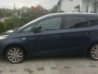Gebraucht Kia Carens DREAM-TEAM Edition 136 PS (100 kW) 2015 Blau Van / Kleinbus