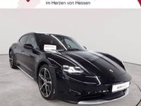 Gebraucht Porsche Taycan Cross Turismo 280 kW (381 PS) 2023 Schwarz Limousine