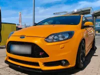 Gebraucht Ford Focus ST 250 PS (183 kW) 2013 Gelb Limousine