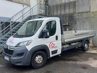 Gebraucht Citroën Jumper 150 PS (110 kW) 2015 Van / Kleinbus