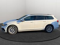 Gebraucht VW Passat GTE 156 PS (114 kW) 2021 Weiß Kombi