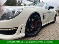 gebraucht Mercedes SLR McLaren SL Roadster SL 63 AMG 2Look Edition 47TKM