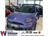 Nowe Abarth 600e Scorpionissima 206 kW (281 KM) 2025 Purpurowy SUV