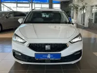 Usata Seat Leon Style 116 CV (85 kW) 2023 Bianco Station wagon