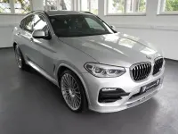 Gebraucht Alpina XD4 387 PS (284 kW) 2019 Silber SUV