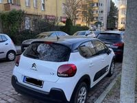 Gebraucht Citroën C3 Live 110 PS (80 kW) 2021 Weiß Kleinwagen