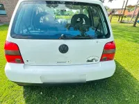 Gebraucht VW Lupo 50 PS (36 kW) 2002 Weiß Kleinwagen